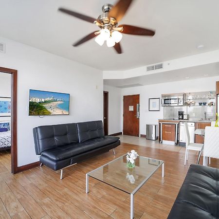 Strand Ocean Drive Suites Miami Beach Kültér fotó