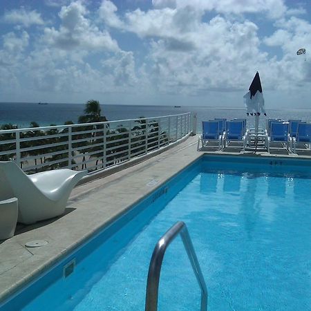 Strand Ocean Drive Suites Miami Beach Szoba fotó