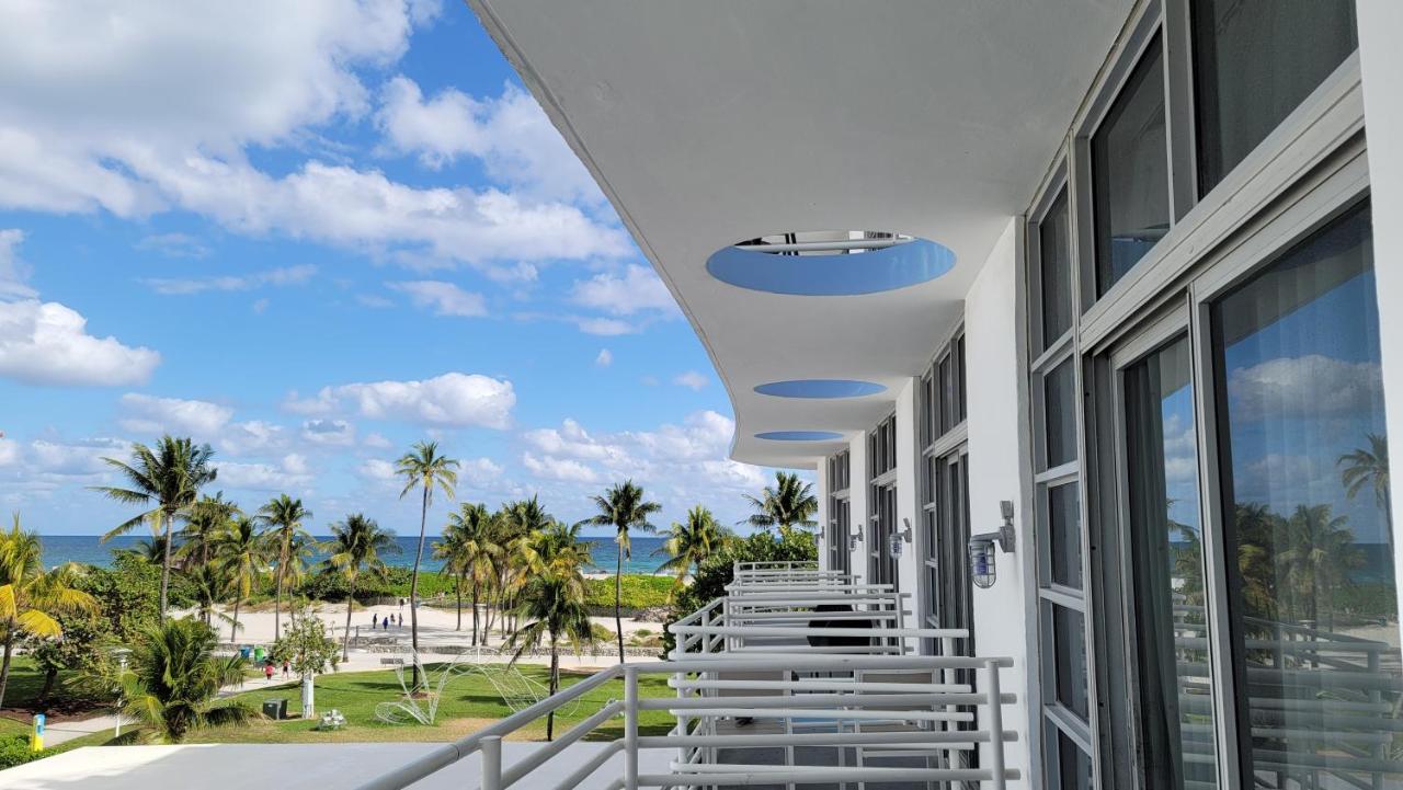 Strand Ocean Drive Suites Miami Beach Kültér fotó