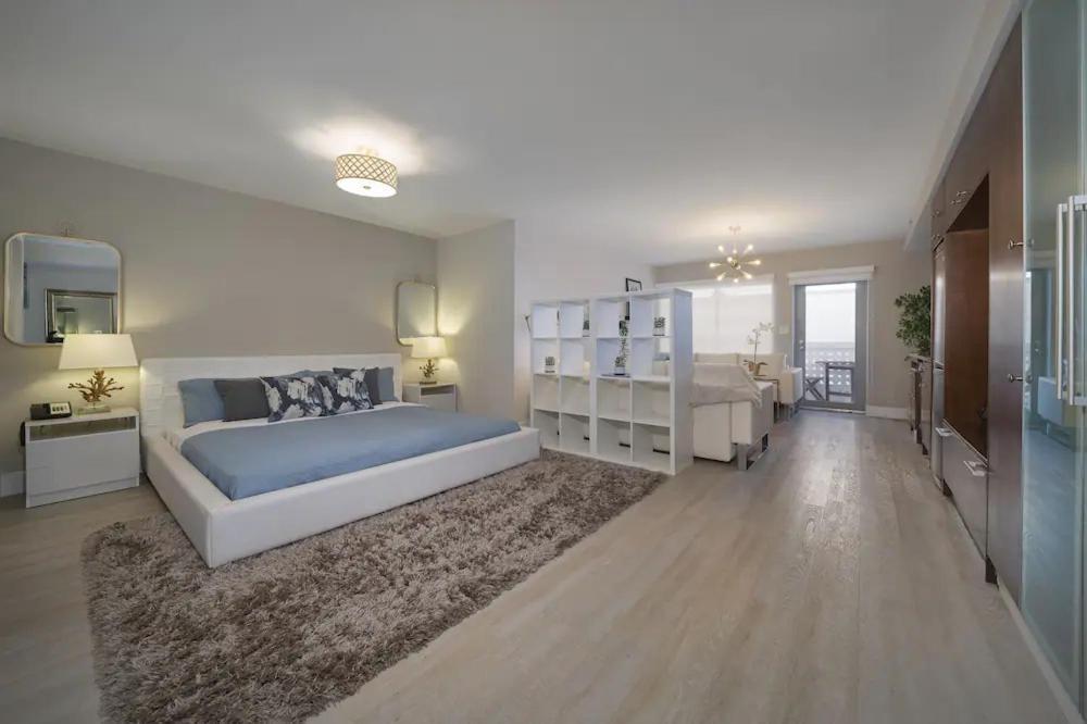 Strand Ocean Drive Suites Miami Beach Kültér fotó