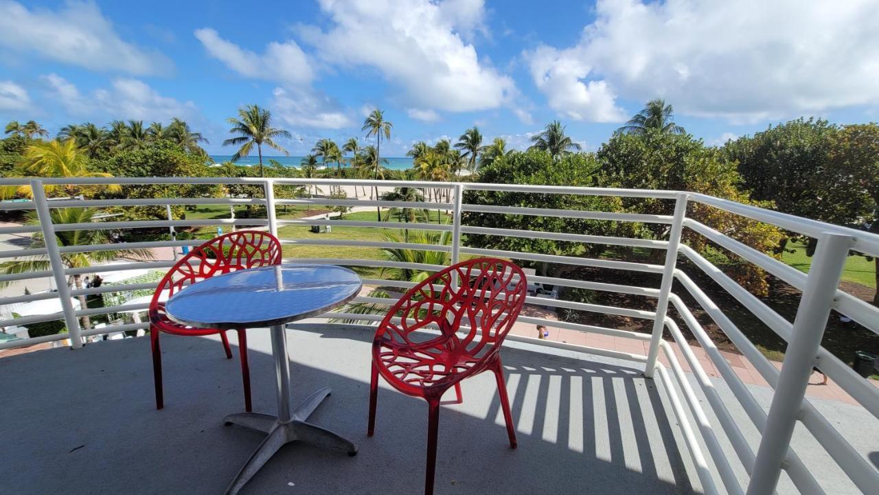 Strand Ocean Drive Suites Miami Beach Kültér fotó