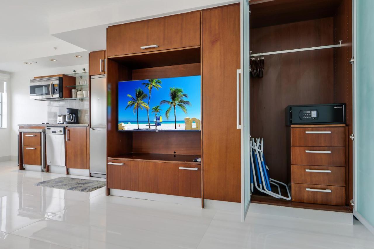 Strand Ocean Drive Suites Miami Beach Kültér fotó