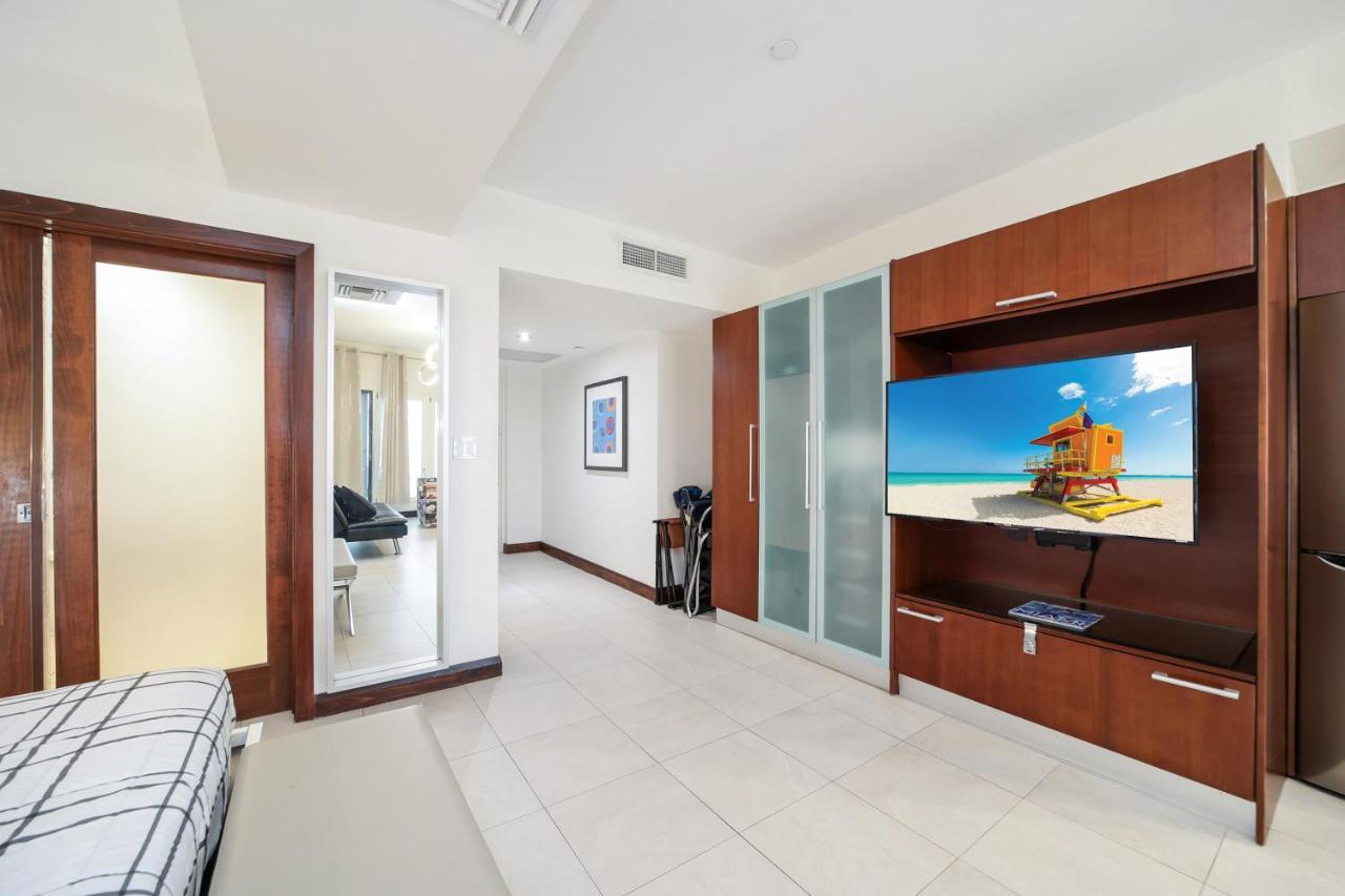 Strand Ocean Drive Suites Miami Beach Kültér fotó