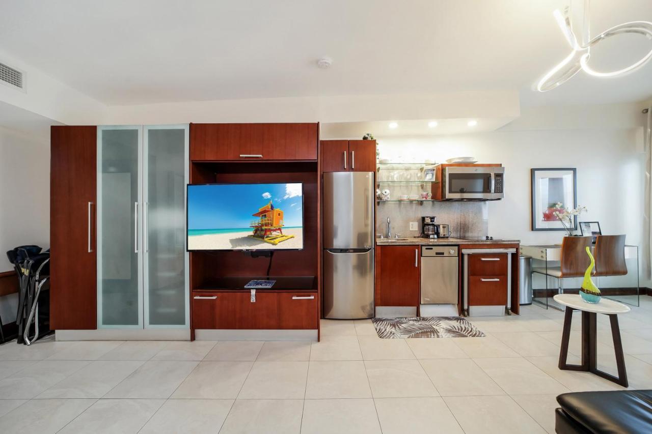 Strand Ocean Drive Suites Miami Beach Kültér fotó
