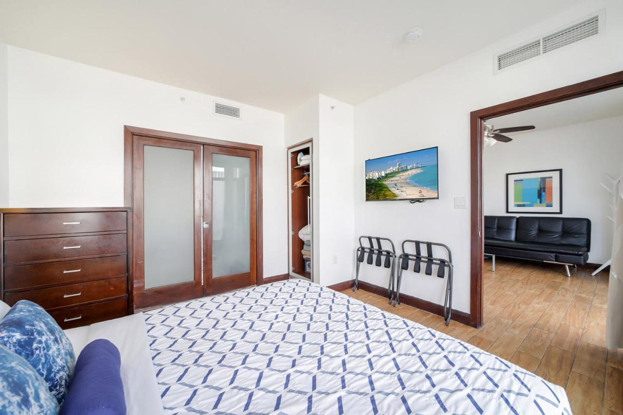Strand Ocean Drive Suites Miami Beach Kültér fotó