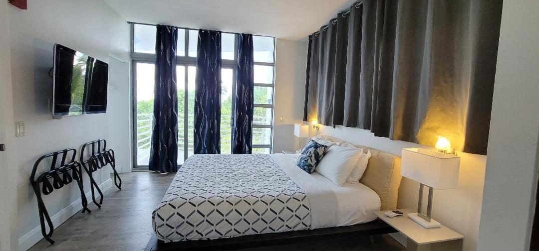 Strand Ocean Drive Suites Miami Beach Kültér fotó