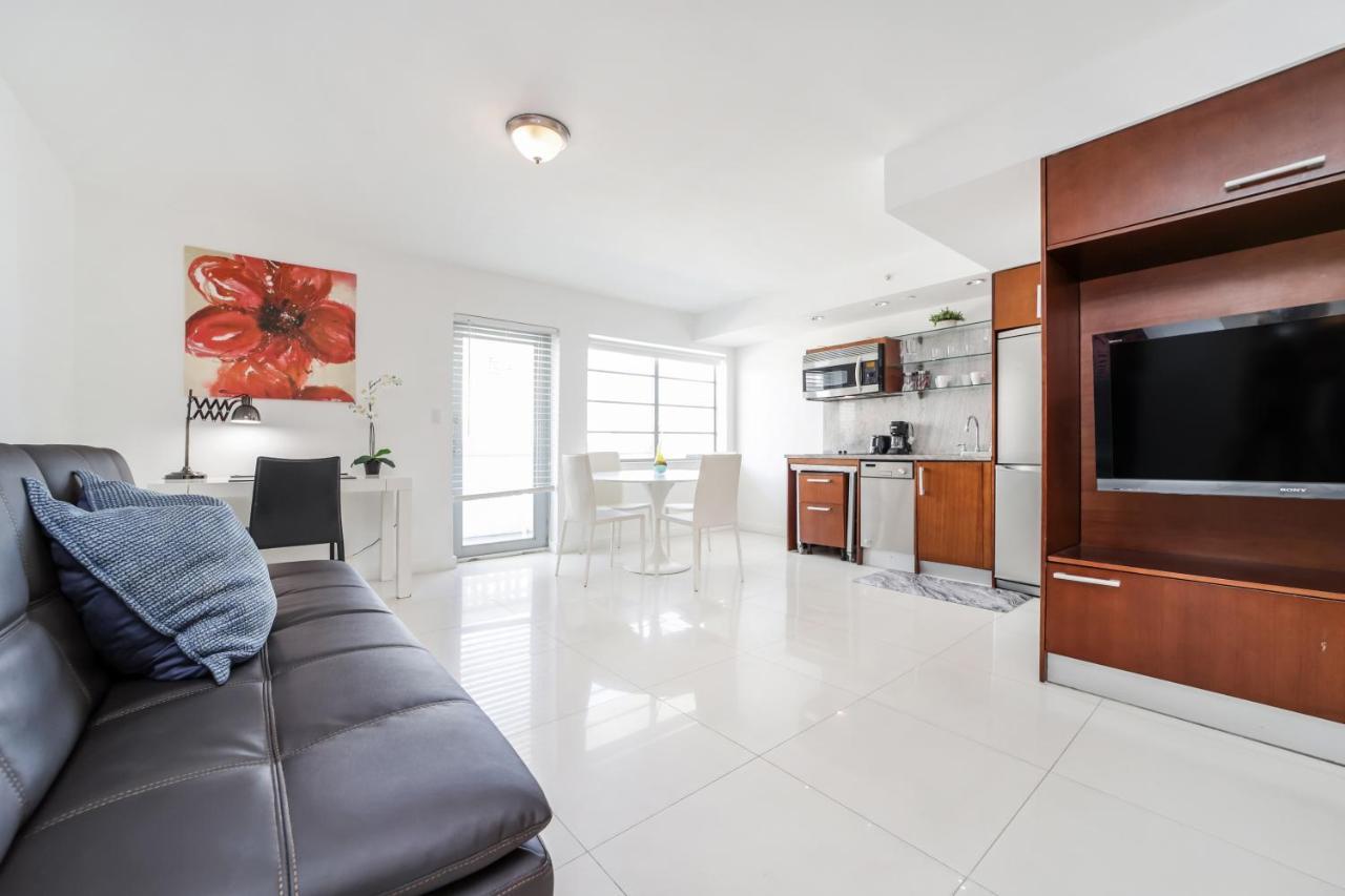 Strand Ocean Drive Suites Miami Beach Kültér fotó