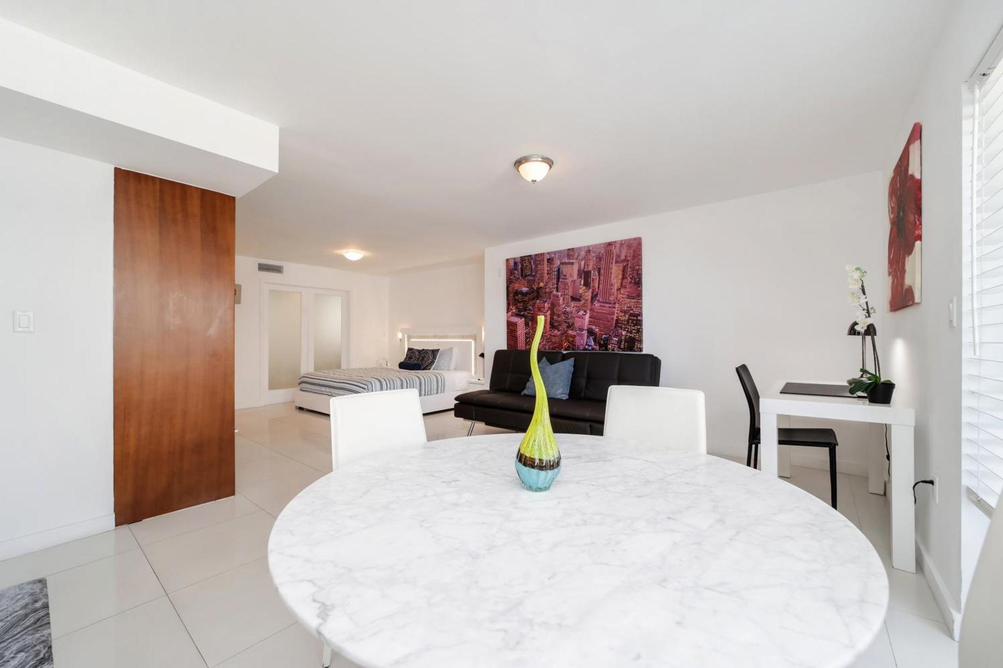 Strand Ocean Drive Suites Miami Beach Kültér fotó