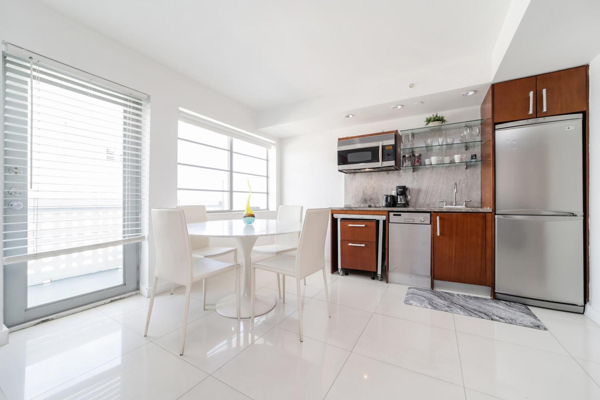 Strand Ocean Drive Suites Miami Beach Kültér fotó