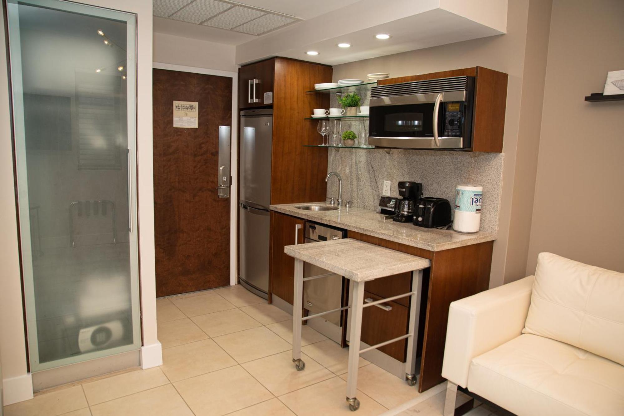 Strand Ocean Drive Suites Miami Beach Szoba fotó