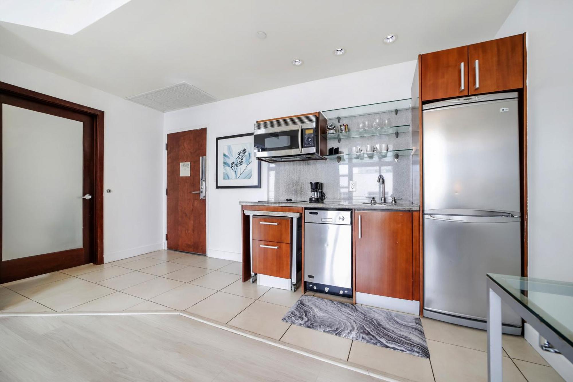 Strand Ocean Drive Suites Miami Beach Kültér fotó