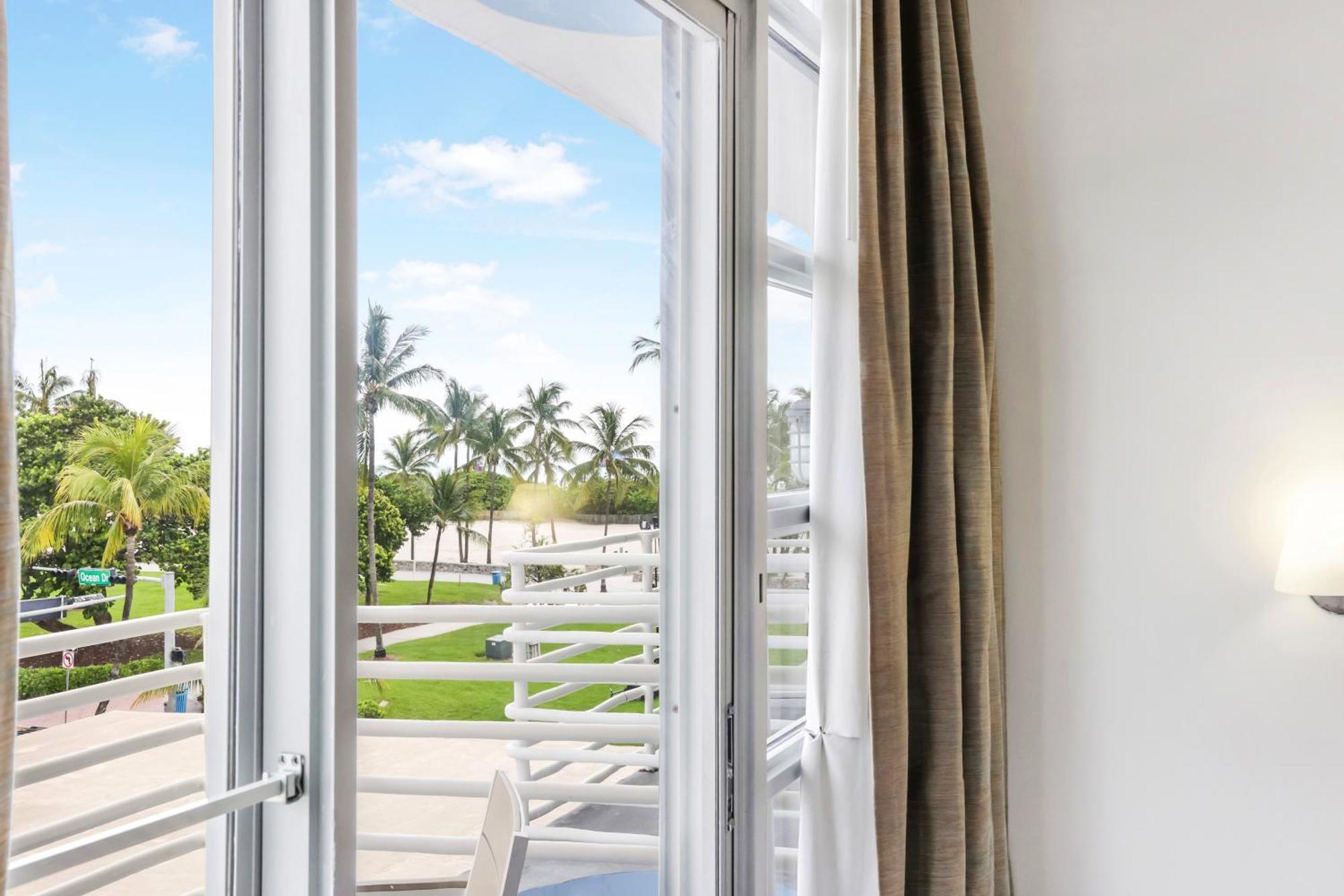 Strand Ocean Drive Suites Miami Beach Szoba fotó