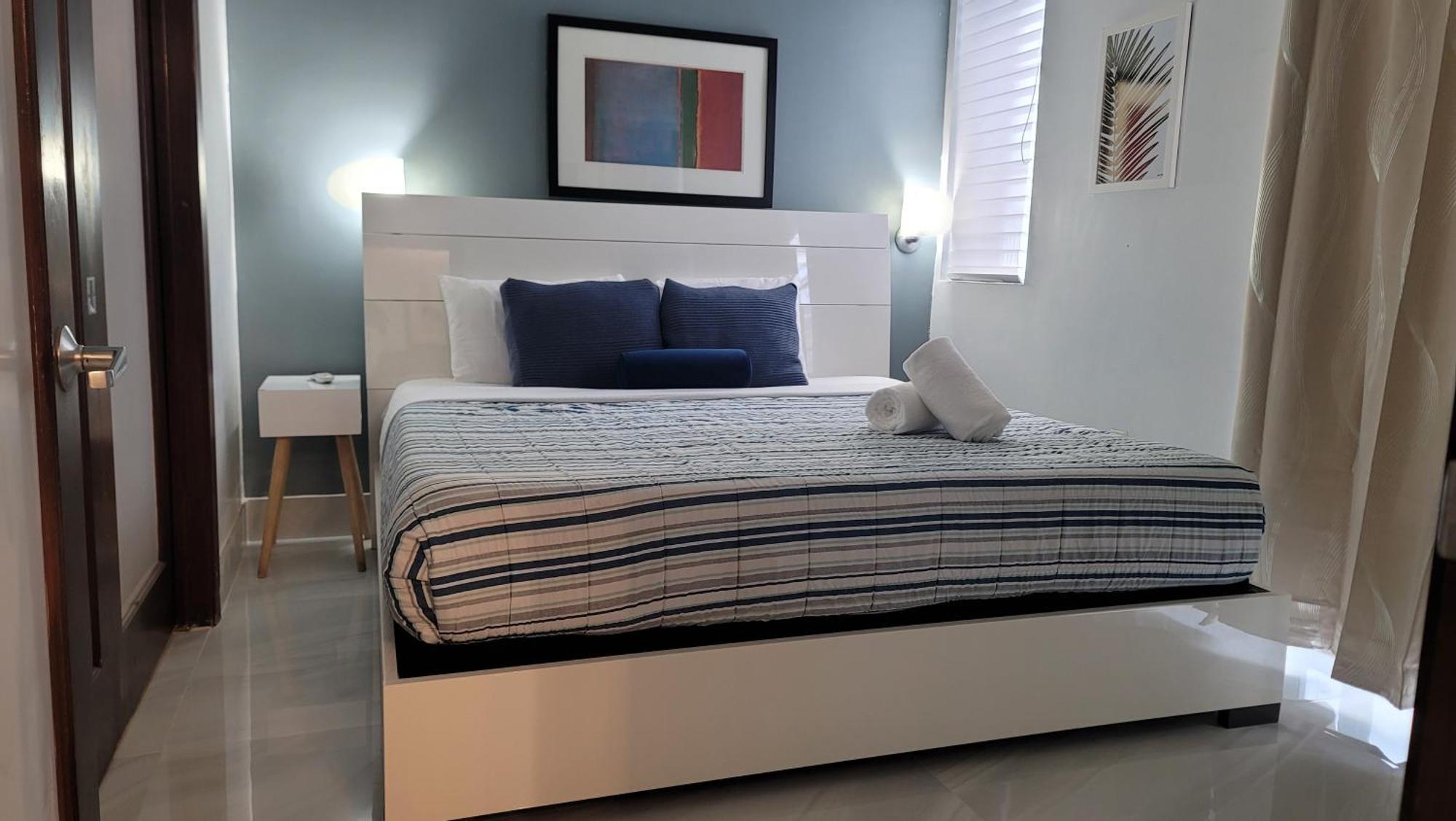 Strand Ocean Drive Suites Miami Beach Szoba fotó
