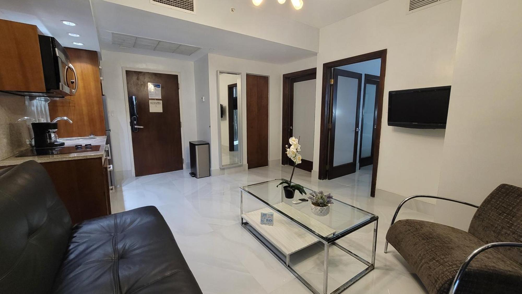 Strand Ocean Drive Suites Miami Beach Kültér fotó