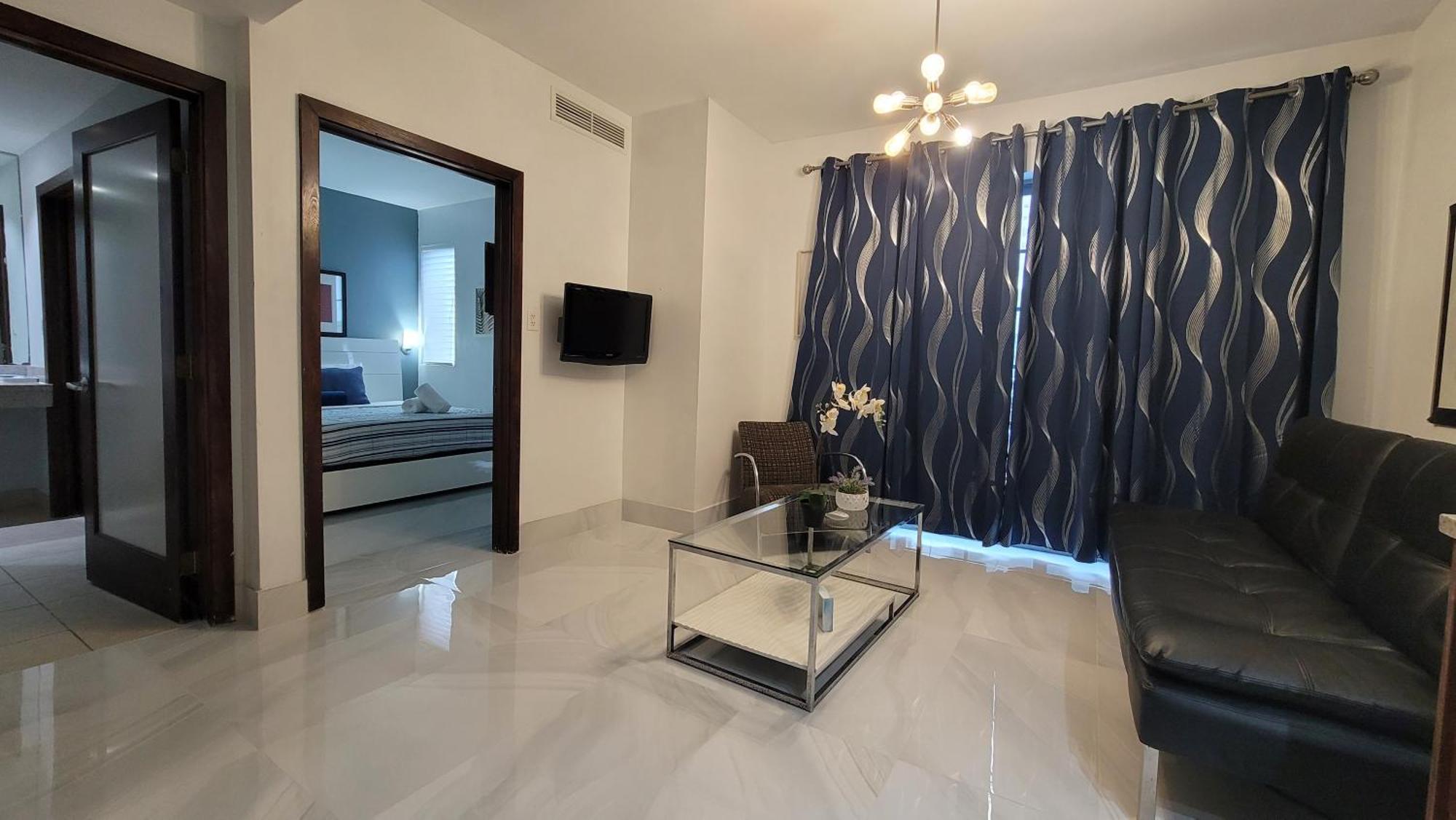 Strand Ocean Drive Suites Miami Beach Szoba fotó
