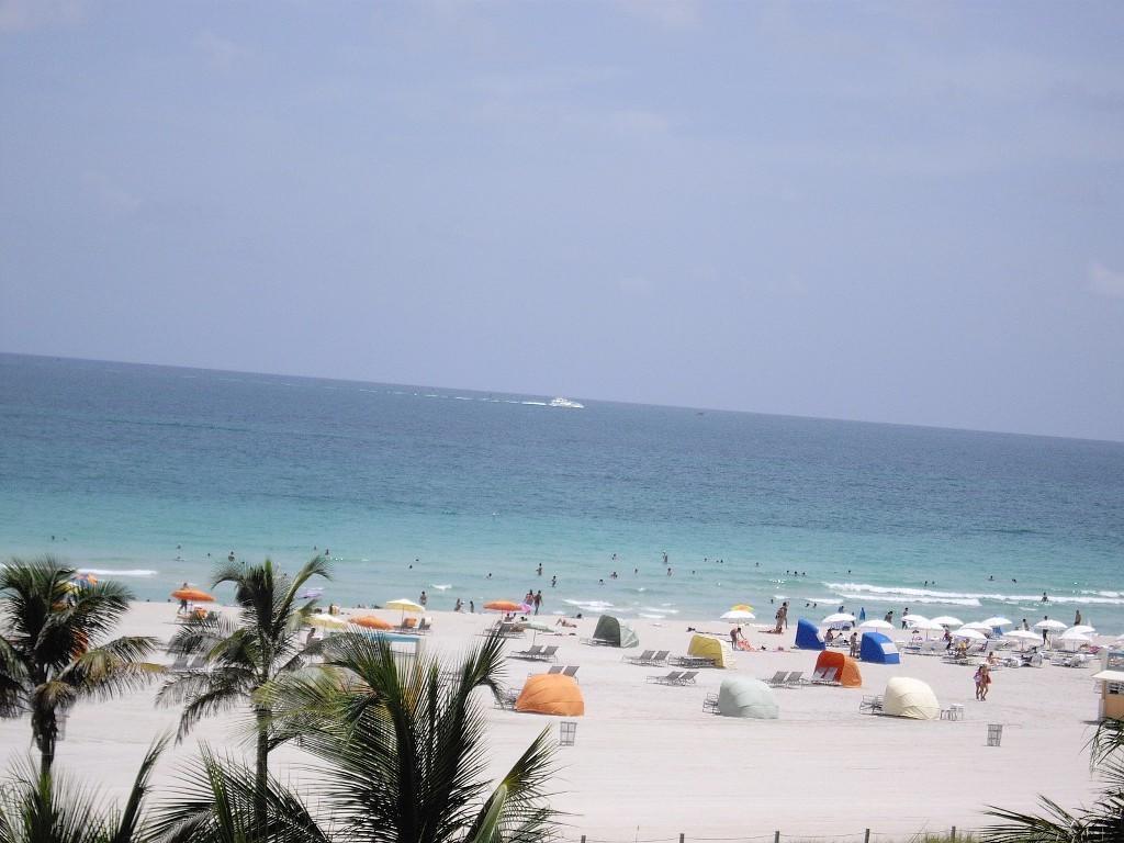 Strand Ocean Drive Suites Miami Beach Kültér fotó