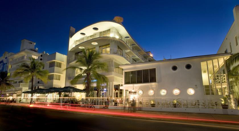 Strand Ocean Drive Suites Miami Beach Kültér fotó