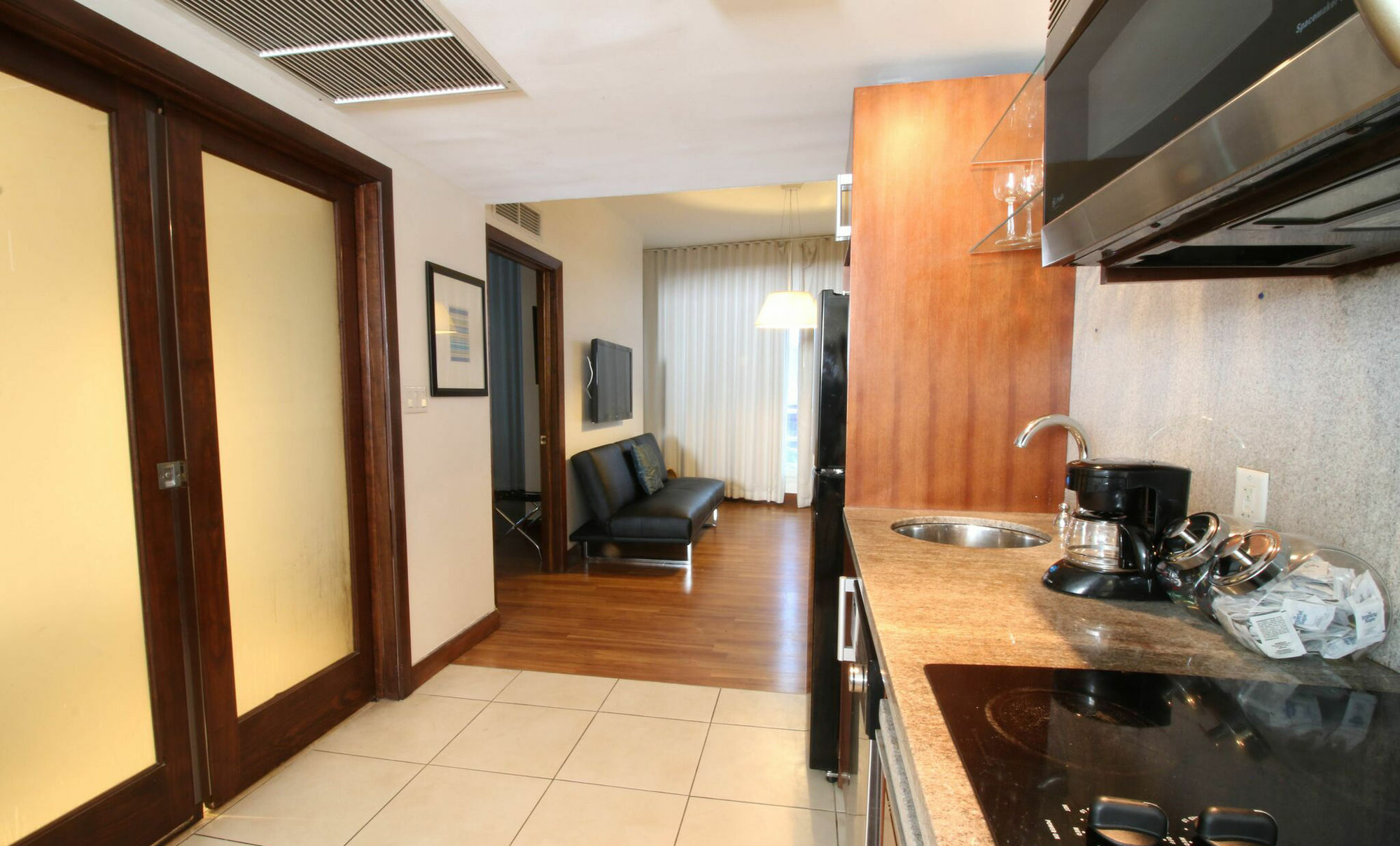 Strand Ocean Drive Suites Miami Beach Kültér fotó